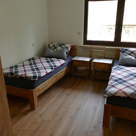 Апартаменты Hilberath Wimbach