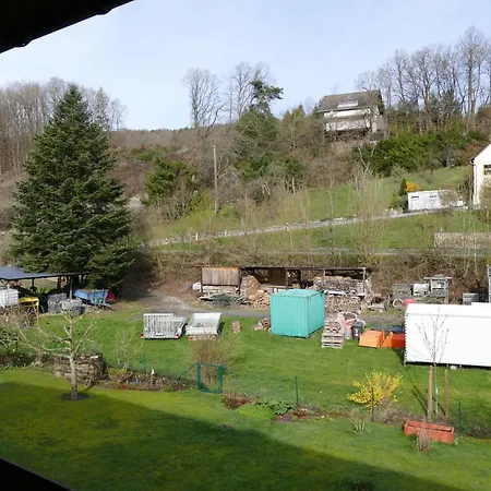 Апартаменты Hilberath *