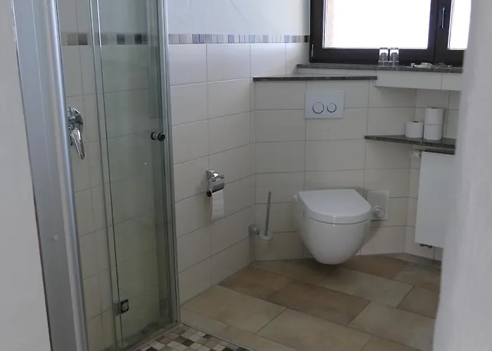 Апартаменты Hilberath Wimbach