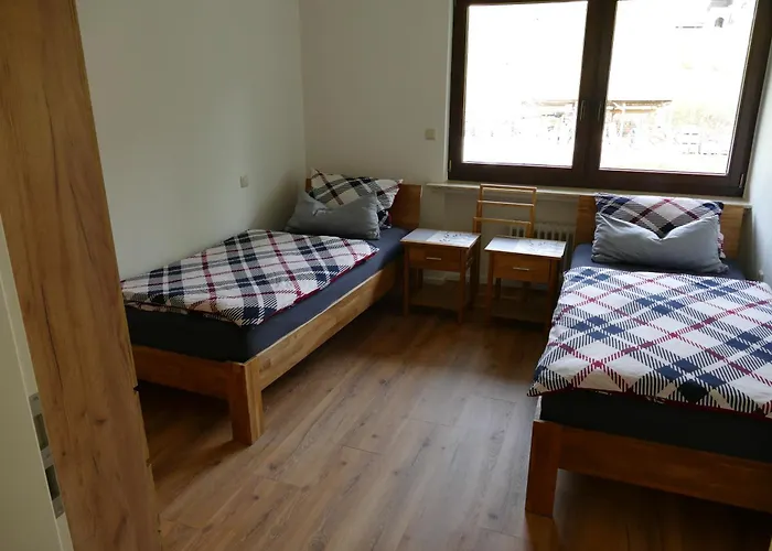 Апартаменты Hilberath Wimbach