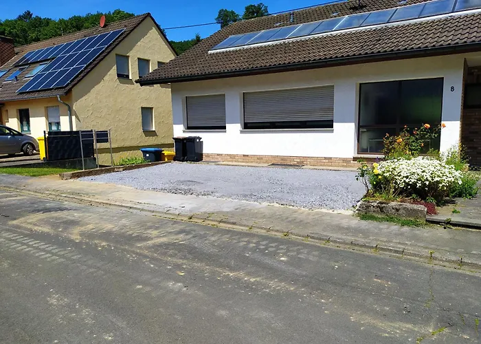 Hilberath Апартаменты